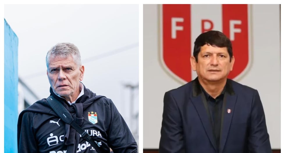 Paulo Autuori: “En el fútbol jamás he visto un dueño de un club ser presidente de la Federación” Agustín Lozano Liga 1 Te Apuesto últimas