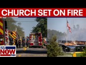 Michigan church shooting: 2 killed, gunman dead