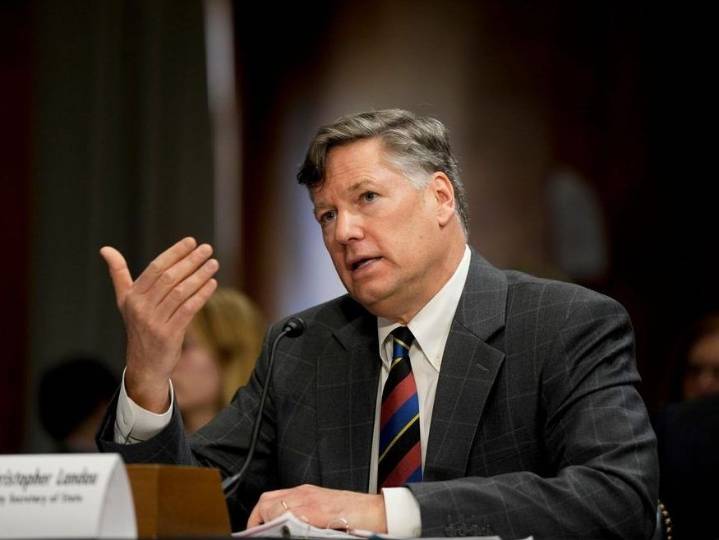 U.S. official offers regrets over detention of South Koreans