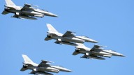 Polish and Nato jets scrambled after reports of Russian drone strikes