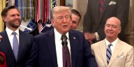 Trump addresses health rumors after days without public events