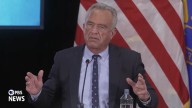 RFK Jr. Doubles Down on Claim That Drugs and Video Games Cause Mass Shootings