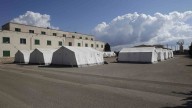 El Govern prepara barracones en el abandonado cuartel de Son Tous para acoger a menas