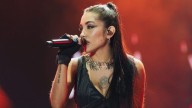 María Becerra tuvo que suspender un concierto en España luego de que una persona sufriera un infarto