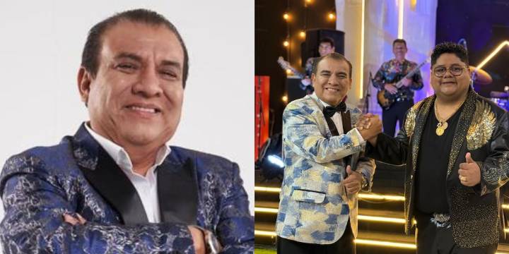 Manolo Rojas no deja atrás su faceta musical y rinde homenaje a Centeno, el Patrón de la cumbia