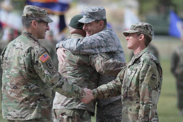 Gov. Polis appoints Maj. Gen. Robert Davis as Colorado National Guard chief