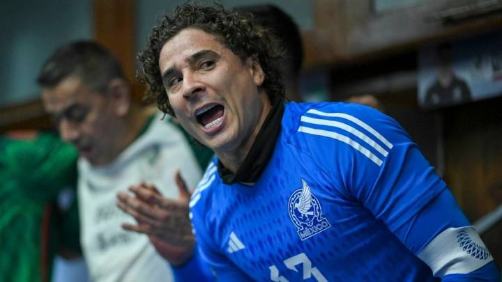 Guillermo Ochoa estuvo cerca de llegar al Real Madrid