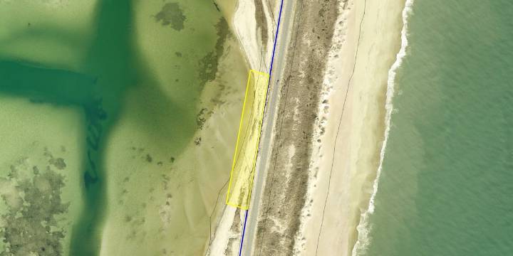 Cape Hatteras waterline project will cause some delays on Highway 12