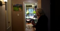 Manhattan woman helps mother's art find new life after cancer diagnosis