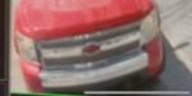Police searching for hit and run vehicle