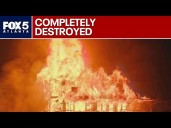 Fire guts Homer’s Tiny Town, locals rally to rebuild