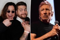 Jack Osbourne slams 'pathetic' Roger Waters over Ozzy Osbourne comments