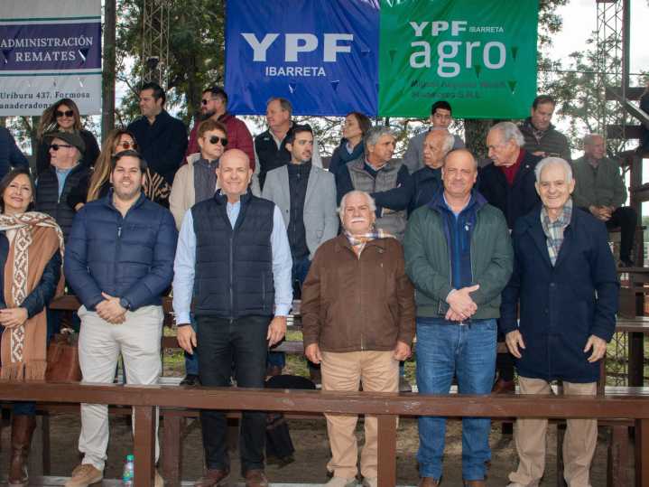 Rodríguez: “El Gobierno de Formosa reafirma su compromiso con el sector productivo”