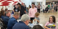 KY3 First Alert Weather Tour stops in Reeds Spring, Mo.
