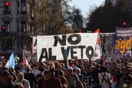 En la Ciudad. Marcha Federal Universitaria: el mapa de las concentraciones de este miércoles