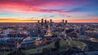 The Longest Street In America Is Also One Of Its Coolest Nightlife Hubs