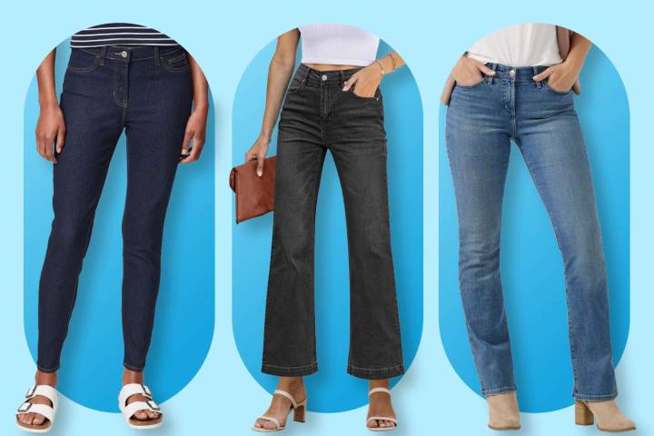 Amazon Is Filled with Petite Jeans That Don’t Need Hemming from $16