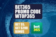Bet365 Bonus Code WTOP365: Claim Updated $200 Bonus for MLB, NFL Games