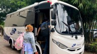 ITM estrena los tres primeros buses eléctricos fabricados y ensamblados en Medellín