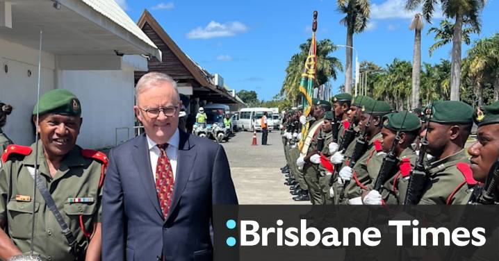 Pacific Islands Forum: Australia-Vanuatu security deal delayed as diplomatic battle with China intensifies