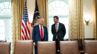 Donald Trump calls Charlie Kirk a ‘martyr’, blames radical left for terrorism, assassination