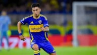 Boca: Velasco será titular en lugar de Palacios