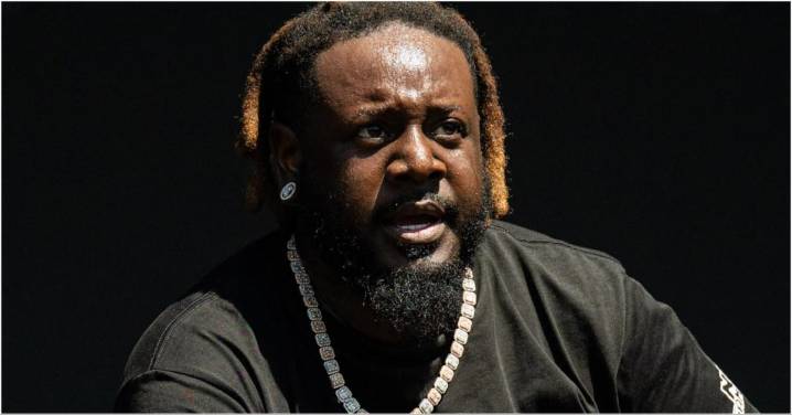 T-Pain's Net Worth Is All Over the Place — He Says He’s Finally Got It Figured Out