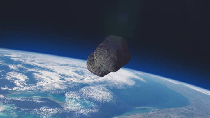 Los astrónomos alertan: golpear un asteroide podría causar que se precipitara contra la Tierra