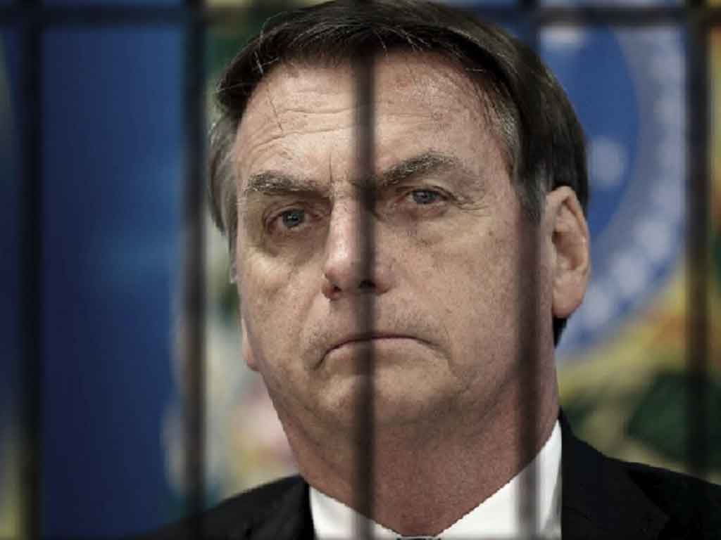 Brasil: Bolsonaro podría comenzar a cumplir su condena en diciembre