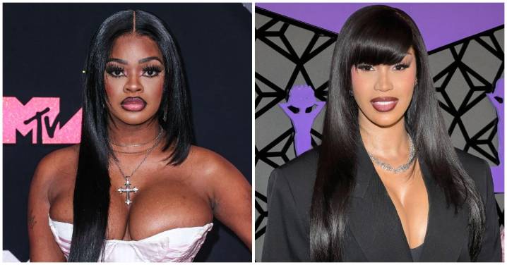 Cardi B Reignited Her Beef With JT on ‘Am I the Drama’