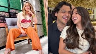 'Merecen respeto': Andrea Legarreta habla sobre las críticas a Nodal y Ángela