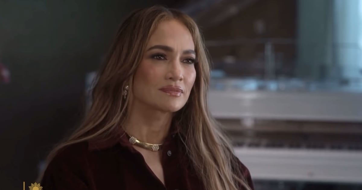 J.Lo Says Affleck Divorce Was 'Best Thing' That Happened to Her