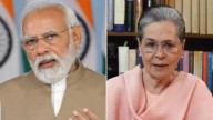 Sonia Gandhi slams PM Narendra Modi on Palestine issue