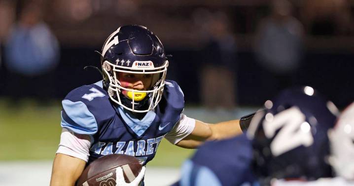 CCL/ESCC Week 2 Notebook: Nazareth, St. Francis highlight local teams starting strong