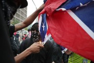 Republicans keep pushing unconstitutional flag