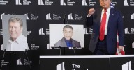 Sugar Coke? Department of War? Where some of Trump's most jaw