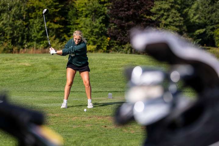 Saginaw-area sports highlights: Freeland girls golf team cruises to Heritage Invite title