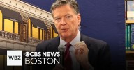 Former FBI director James Comey indicted, accused of misleading Congress