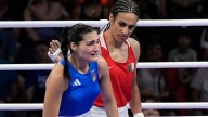 Italian boxer speaks out over online abuse since Olympic bout against Khelif