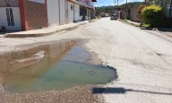 En Brisas de Pantanillo viven acosados por los derrames de cloacas por colapso de planta (+Fotos)