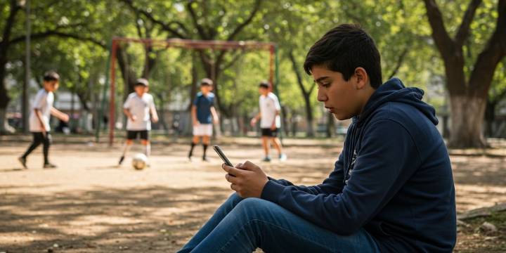 EEUU endurece reglas: más de 20 estados prohíben el uso de celulares en las escuelas públicas