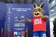 Talca vivió la “Trophy Experience” del Mundial Sub