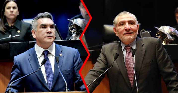 “Es una revancha política”: Mientras Alito exige licencia a Adán Augusto por caso Hernán Bermúdez, al senador del PRI le retiraron la presidencia de la Comisión de Marina