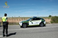La Guardia Civil no se podía creer lo que estaba sucediendo con el conductor de una ambulancia en Castilla
