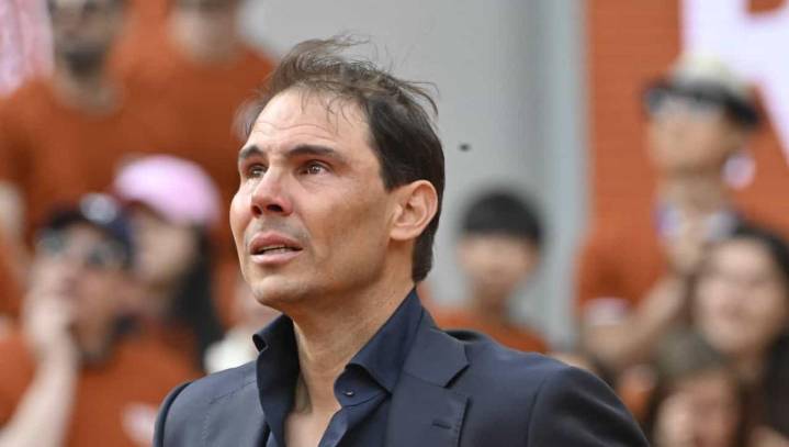 Rafael Nadal alerta sobre uso falso de su imagen y voz en videos generados por IA