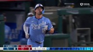 Ward homers, Jansen earns 475th save as Angels avoid sweep with 3
