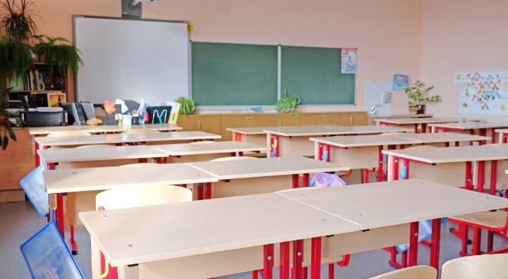 Se suspenden las clases escolares este 24 de septiembre: Estos colegios tendrán día libre por decreto oficial