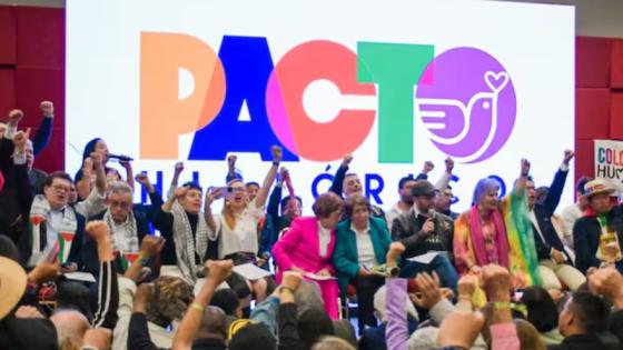 CNE aprueba personería del Pacto Histórico, pero niega fusión con Colombia Humana