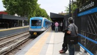 Los maquinistas protestan por segundo día consecutivo y los trenes funcionan a 30 km/h: hay demoras