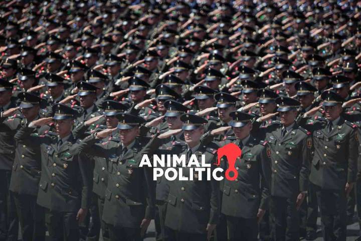 Aprueban reforma para que el Senado ratifique nombramientos de mandos de la Guardia Nacional